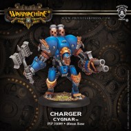 charger cygnar light warjack